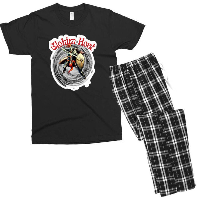 Christ Come And I Will Give You Rest 59581223 Men's T-shirt Pajama Set | Artistshot