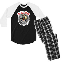 Christ Come And I Will Give You Rest 59581223 Men's 3/4 Sleeve Pajama Set | Artistshot