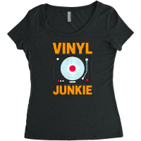 Vintage Retro Women's Triblend Scoop T-shirt | Artistshot