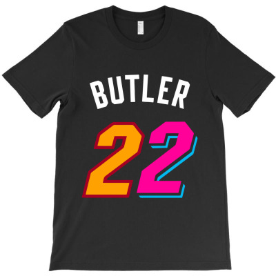 Miami 'heat  Butler 22 T-shirt Designed By Nitis Arba Nuravita