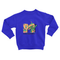 Reality Tv Toddler Sweatshirt | Artistshot