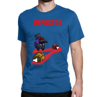 Doctor Impostor Classic T-shirt | Artistshot