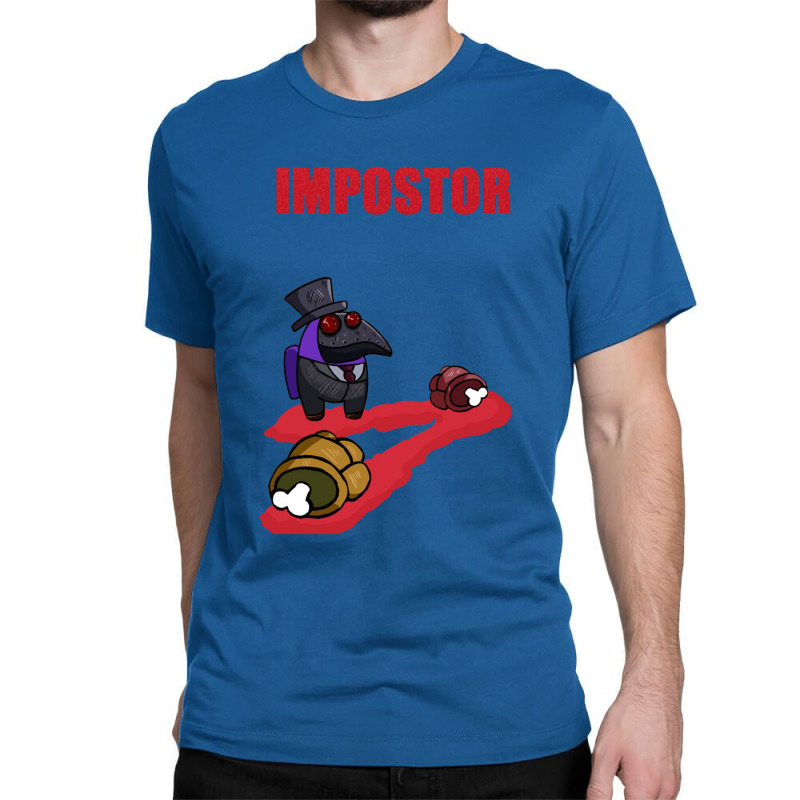 Doctor Impostor Classic T-shirt by tata harimurti | Artistshot