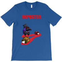 Doctor Impostor T-shirt | Artistshot