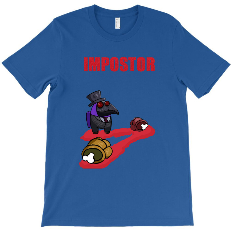 Doctor Impostor T-Shirt by tata harimurti | Artistshot