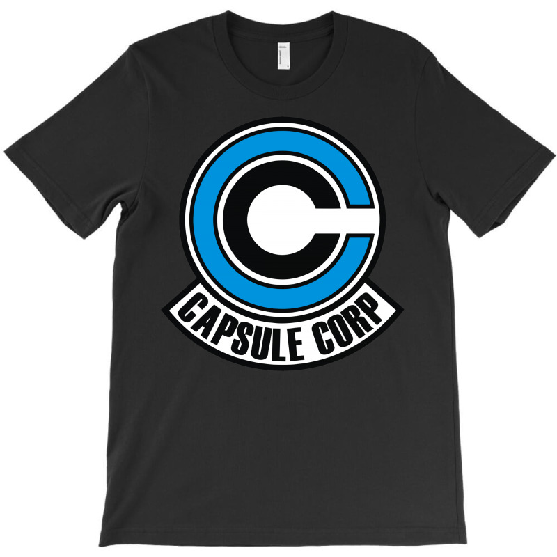 Capsule Corp (2) T-shirt | Artistshot