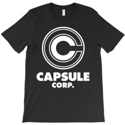 capsule corp (3) T-Shirt | Artistshot