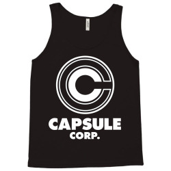 capsule corp (3) Tank Top | Artistshot