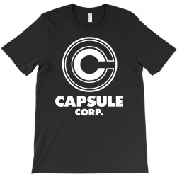 capsule corp T-Shirt | Artistshot