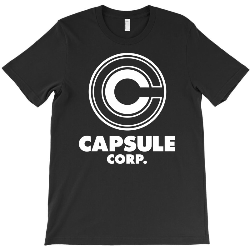 Capsule Corp T-shirt | Artistshot
