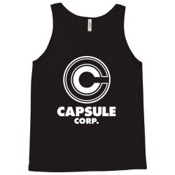 capsule corp Tank Top | Artistshot