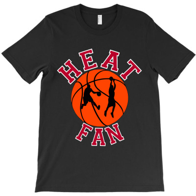 Heat Fan T-shirt Designed By Nitis Arba Nuravita