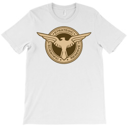 captain america   ssr logo T-Shirt | Artistshot
