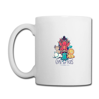 Game Of Toys Coffee Mug Designed By Thompson