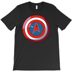 captain federation 2 T-Shirt | Artistshot