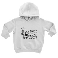 Bacon's College Toddler Hoodie | Artistshot