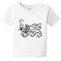 Bacon's College Baby Tee | Artistshot