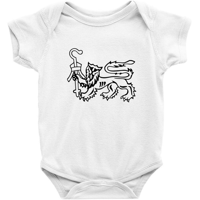 Bacon's College Baby Bodysuit by rasyit | Artistshot