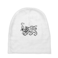 Bacon's College Baby Beanies | Artistshot