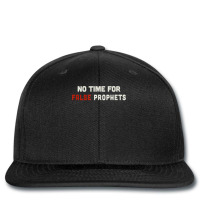 Christian Shirts For Men & Women No Time For False Prophets. T Shirt Printed Hat | Artistshot