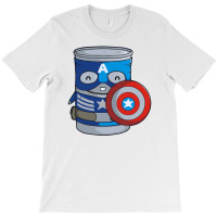 Captin America T-shirt | Artistshot