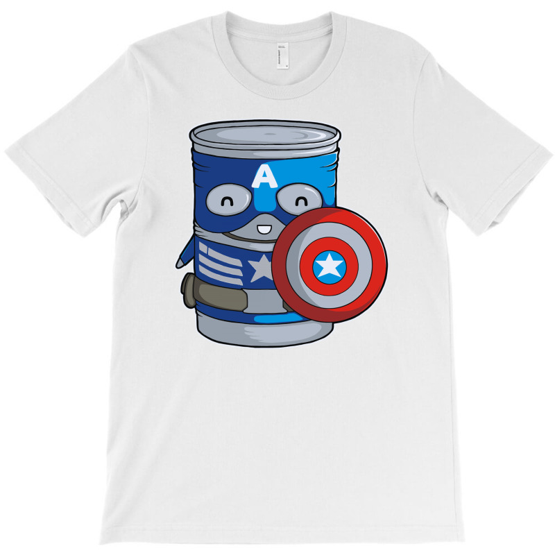 Captin America T-shirt | Artistshot