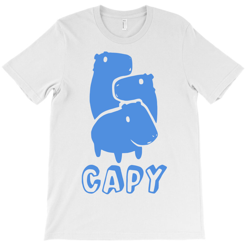 Capy T-shirt | Artistshot
