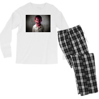 Vampire Kid Men's Long Sleeve Pajama Set | Artistshot