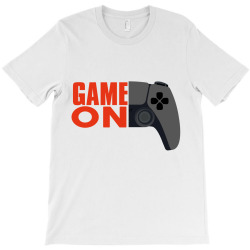 game on T-Shirt | Artistshot