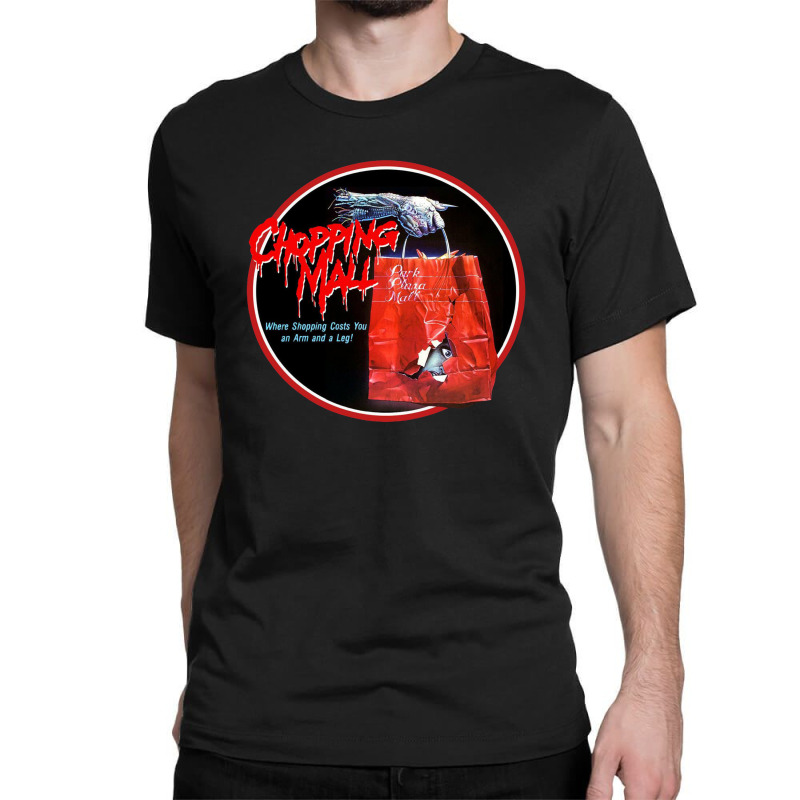 Horror Chopping Mall Classic T-shirt | Artistshot