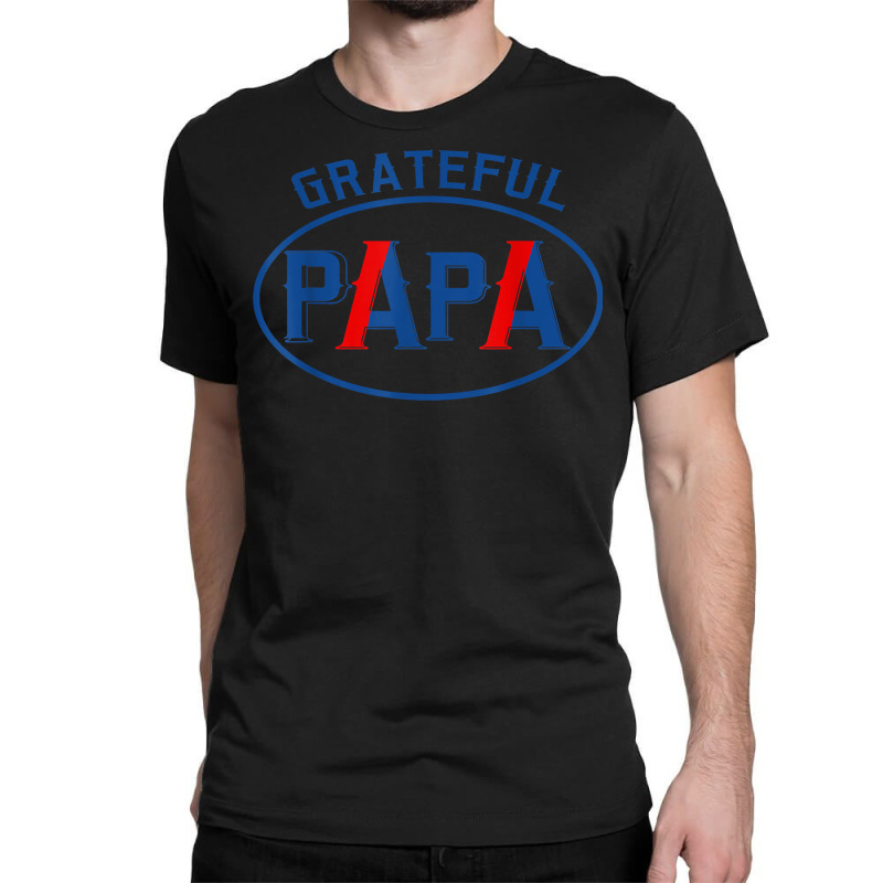 Grateful Dads World's Greatest Dad Fathers Day Shirt