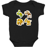 Iceland Volcano Eruption 2021 74592758 Baby Bodysuit | Artistshot