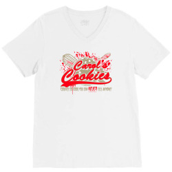 carol's cookies V-Neck Tee | Artistshot