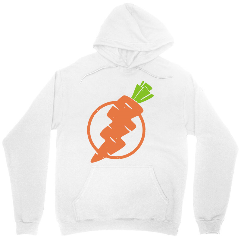 Carrots Lightning Unisex Hoodie | Artistshot
