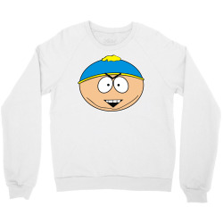 cartman tête Crewneck Sweatshirt | Artistshot