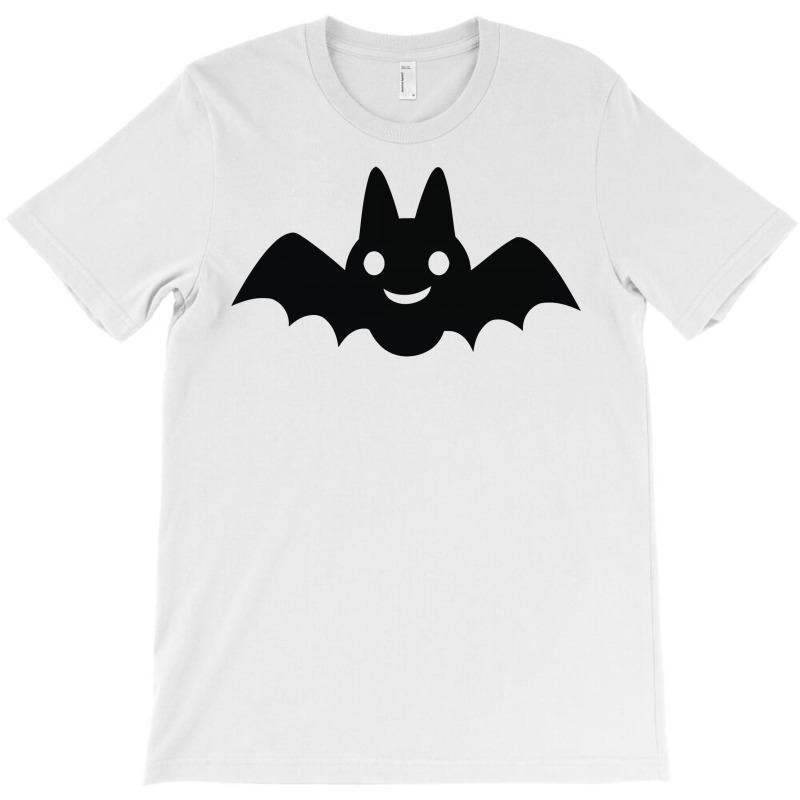 Cartoon Bat Silhouette T-shirt | Artistshot