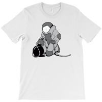 Cartoon Bomb Squad T-shirt | Artistshot