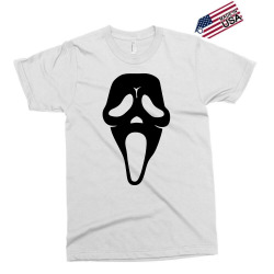 scream mask Exclusive T-shirt | Artistshot