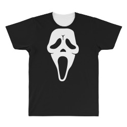 scream mask All Over Men's T-shirt | Artistshot