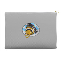 Shark Cat Pineapple Express Accessory Pouches | Artistshot