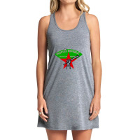 People's Republic Of Burlington Softball Tank Dress | Artistshot