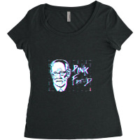 Pinkfreud Art Women's Triblend Scoop T-shirt | Artistshot