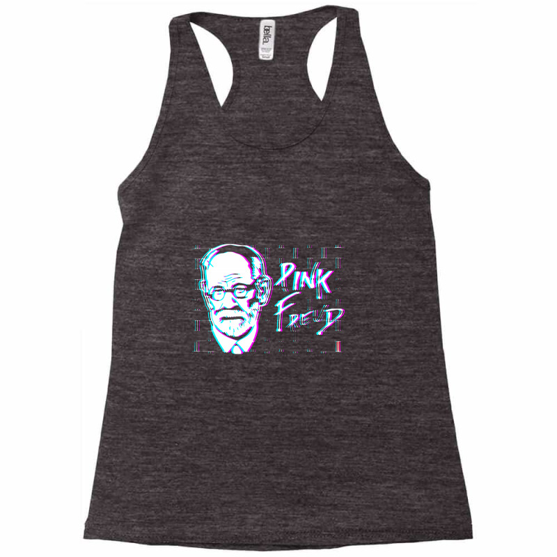 Pinkfreud Art Racerback Tank by jambudemak | Artistshot