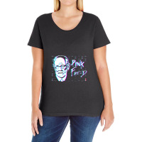 Pinkfreud Art Ladies Curvy T-shirt | Artistshot