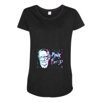 Pinkfreud Art Maternity Scoop Neck T-shirt | Artistshot