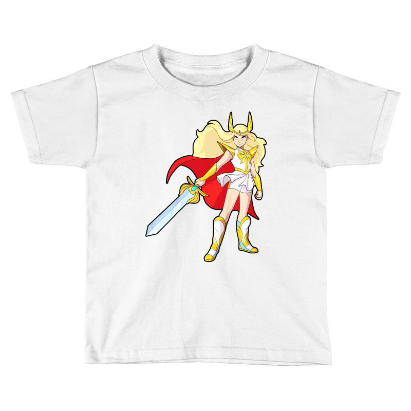 Kids Dreamworks  Magic Sword Toddler T-shirt by liqualyfu | Artistshot