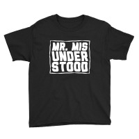 Mr Misunderstood Youth Tee | Artistshot