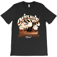 Outlaws Album Art Vintage T-shirt | Artistshot