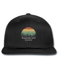 Paugussett State Forest Printed Hat | Artistshot