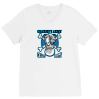 Charmy's Army   Pirate First Class V-neck Tee | Artistshot